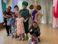 Благотворительный праздник 