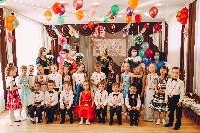 Выпускные 2021