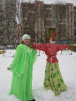 Эх, Масленица!