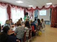 Методическое объединение учителей-логопедов Кировского района г. Ярославля