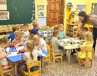 Педагогическая карусель, продолжение