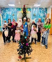 Благотворительный праздник