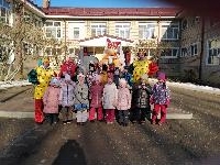 Широкая Масленица! 