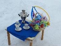 Встреча ВЕСНЫ