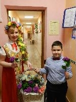Праздничная акция 
