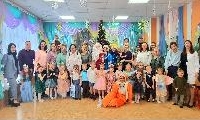 Новогодние утренники 2022