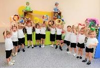Всероссийский дистанционный конкурс «Малыши-крепыши»