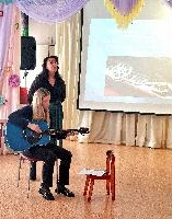 Музыкальная гостинная
