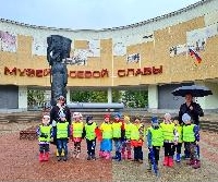 Экскурсия в музей боевой славы