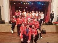 Волонтёры 