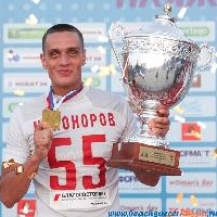 Дружеская встреча с Борисом Никоноровым