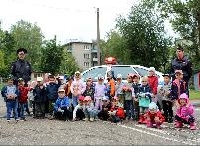 Гости из ГИБДД