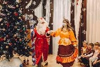 Новогодние утренники 2021-2022