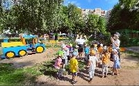 День Железнодорожника!