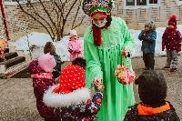 Масленичные гуляния