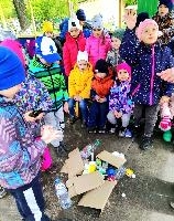 Экологическая беседа о здоровье нашей природы