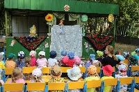 Театрализованная сказка 