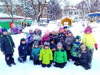 День снеговика