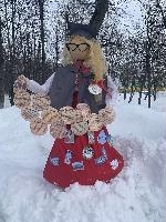 Масленица весела за собою повела!