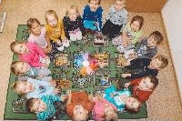 Подарки от Рыбаков Фонда