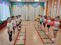 Участие во Всероссийском дистанционном конкурсе «Лесенка-Чудесенка»