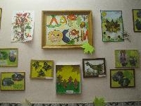 Вот что, получилось у ребят и их родителей...